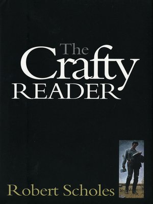 cover image of The Crafty Reader